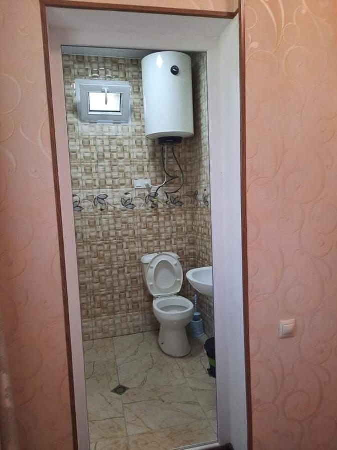 Guesthouse Kurdiani In เมสเตีย ภายนอก รูปภาพ