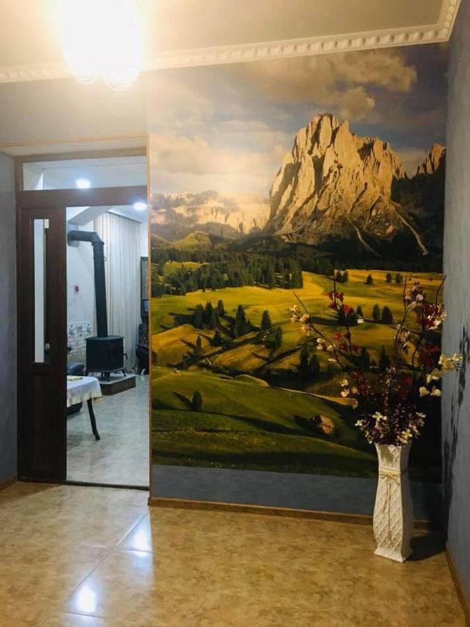 Guesthouse Kurdiani In เมสเตีย ภายนอก รูปภาพ