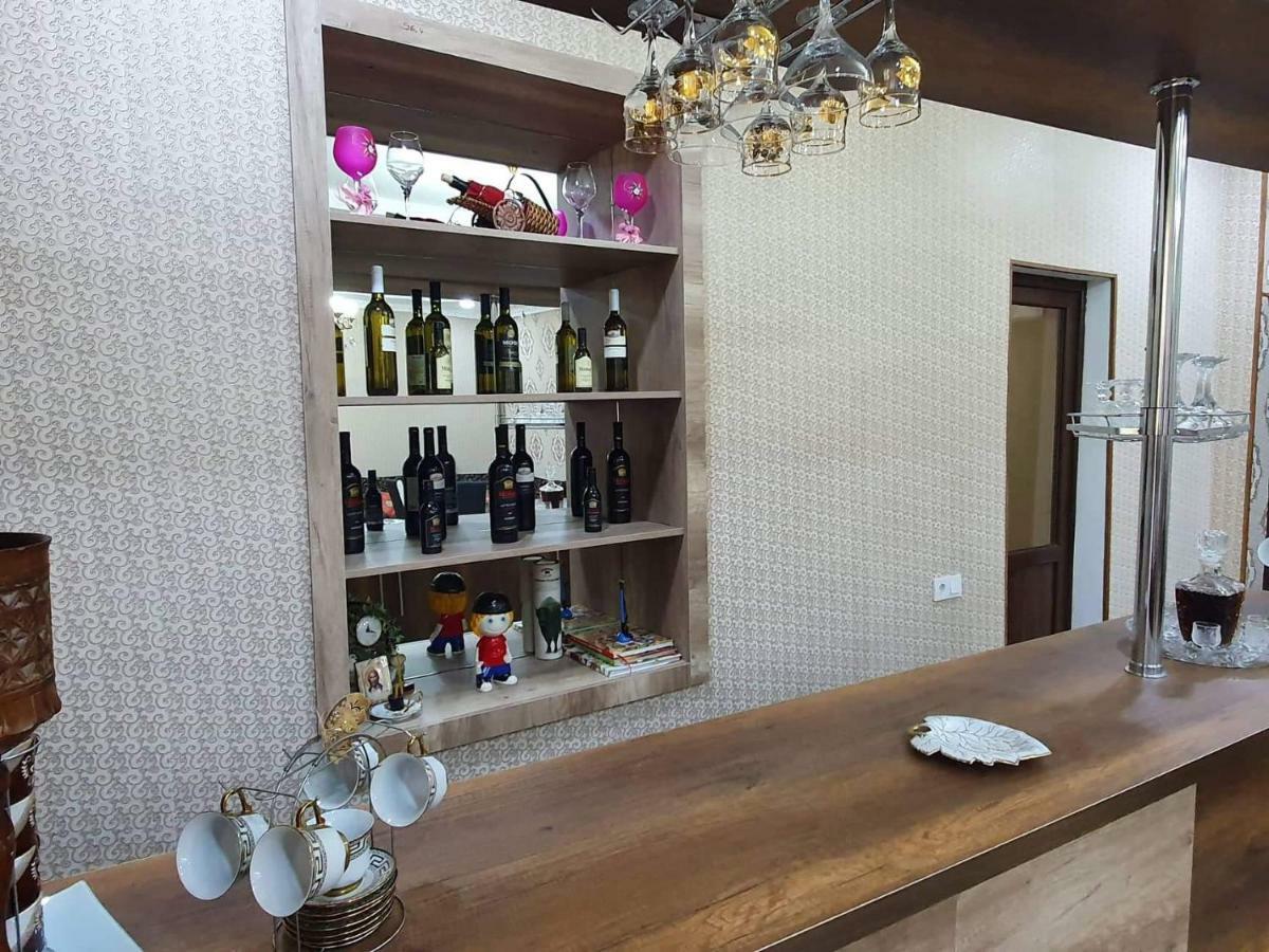 Guesthouse Kurdiani In เมสเตีย ภายนอก รูปภาพ