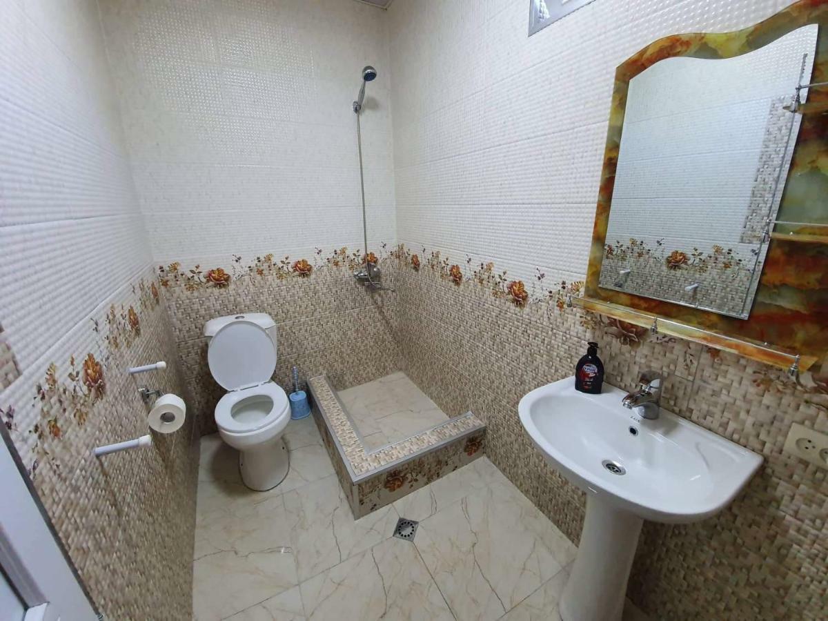 Guesthouse Kurdiani In เมสเตีย ภายนอก รูปภาพ