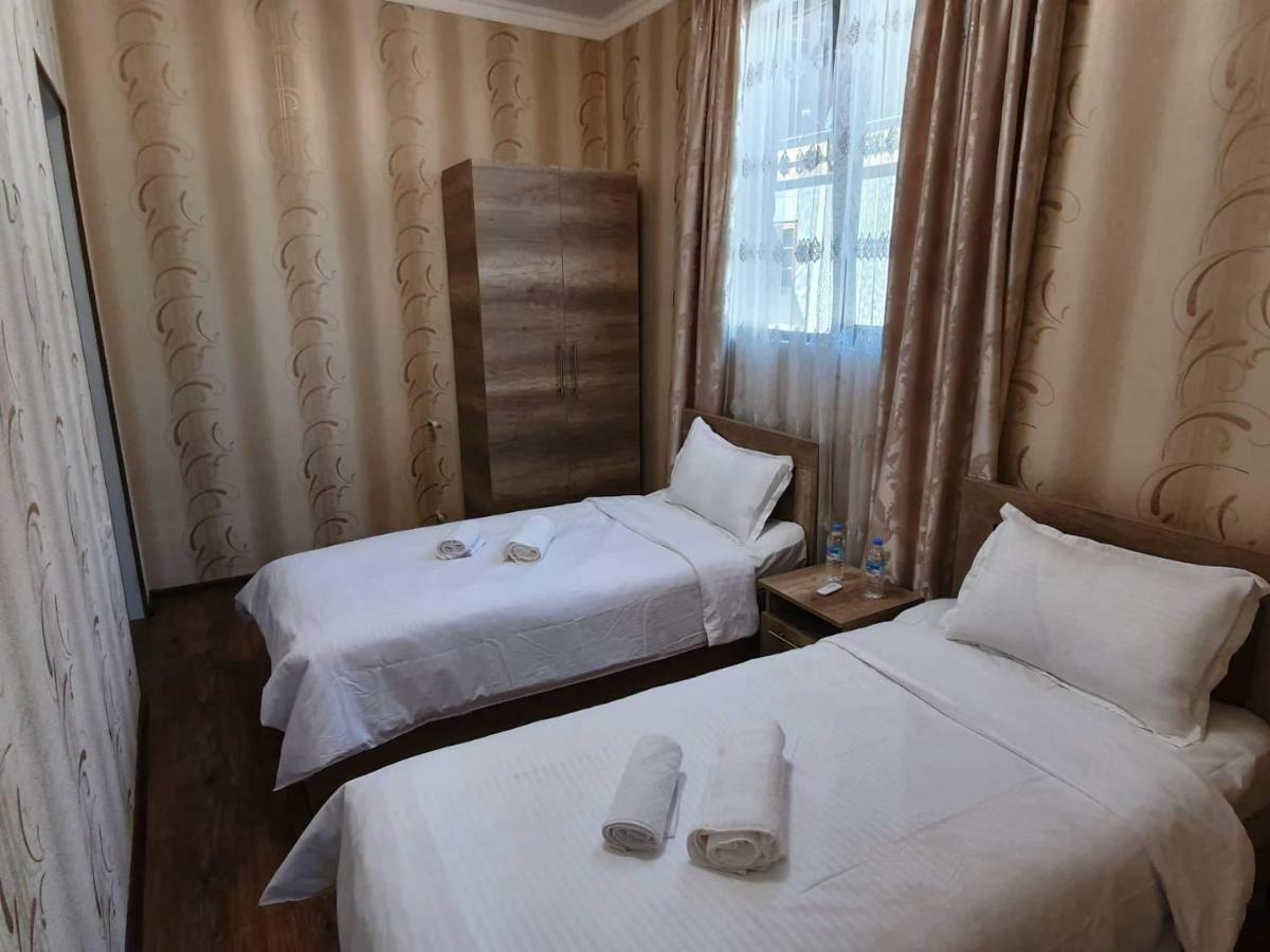 Guesthouse Kurdiani In เมสเตีย ภายนอก รูปภาพ
