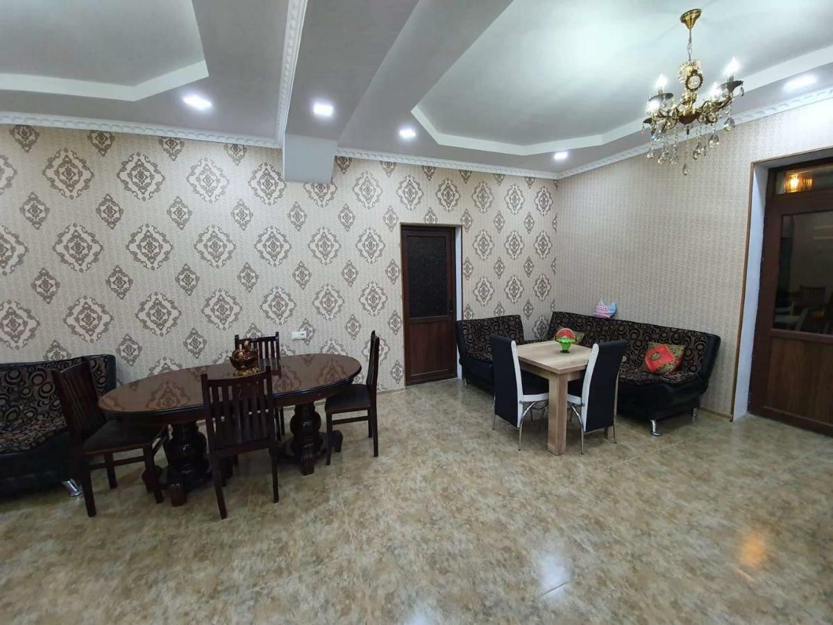 Guesthouse Kurdiani In เมสเตีย ภายนอก รูปภาพ